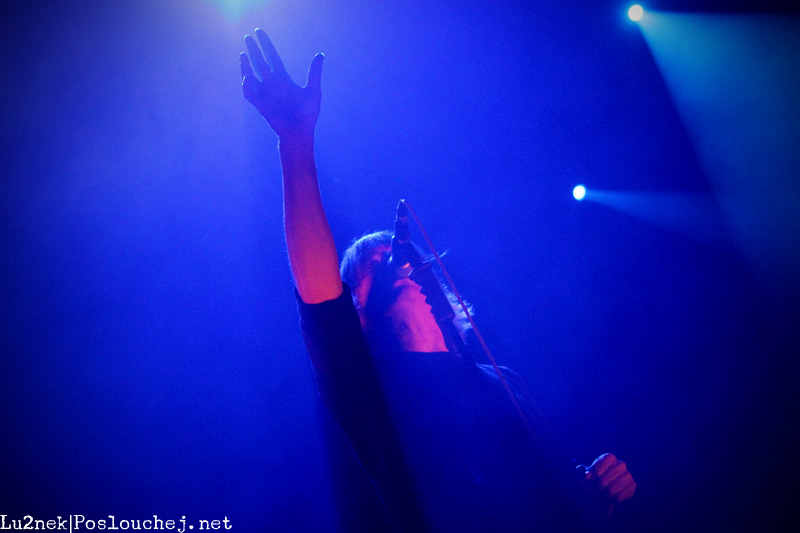 THE YOUNG GODS /CH - Úterý 11. 12. 2012